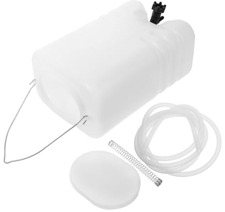 Alipis Hierro Para Botellas De Vapor Portátil Tanque De Agua De Repuesto Para Plancha Eléctrica Para Uso Doméstico o Viajes
