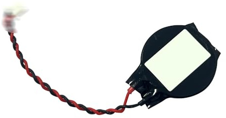 HSSDTECH CR2016 CMOS-Batterie Ersatzteil für Lenovo ThinkPad P14s Gen 5 21ME 21MF 21G2 21G3, P14s Gen 6 21QL 21QM 21RV 21RW, P16 Gen 2 21FB, P16s Gen 4 21QR CMOS Battery
