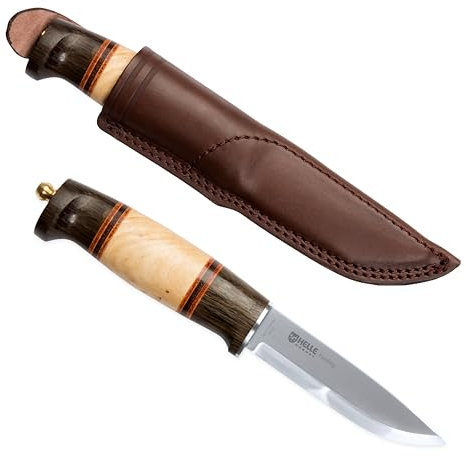Helle 0 Outdoormesser, Modell 99 Harding Messer, Mehrfarbig, One Size