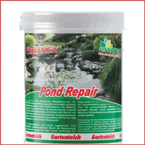 FEMANGA Pond Repair für klares Teichwasser 10 kg für 300.000 Liter