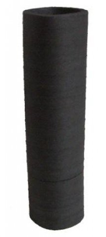 Everflag Luftschlangen Uni Schwarz Nr.19 5 Stück