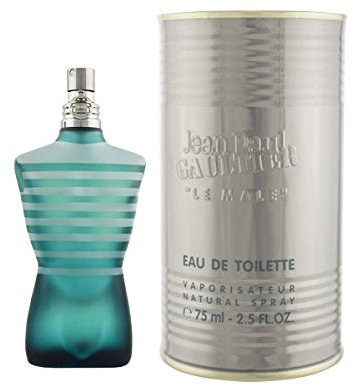 JEAN PAUL GAULTIER UOMO LE MALE EDT 75 ML. VAPO