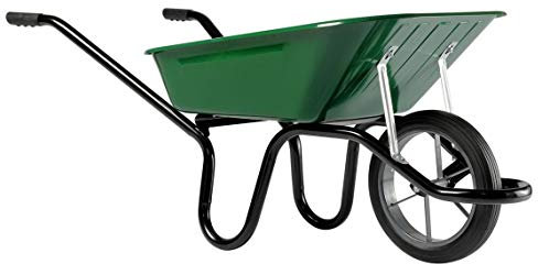 Brouette - Caisse peinte 100L