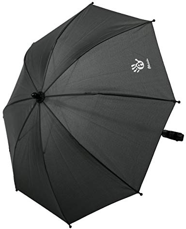 AltaBeBe Ombrelle pour Poussette Gris Foncé
