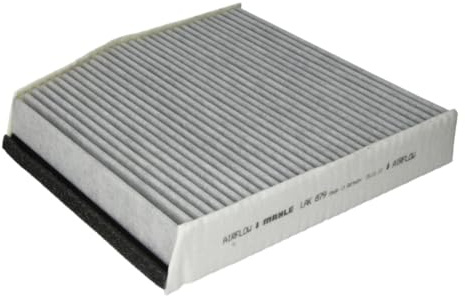 MAHLE LAK 879 Aktivkohlefilter, Innenraumluft für Mercedes-Benz A-class | Kompatibel mit: MERCEDES-BENZ A-CLASS, B-CLASS Sports Tourer, CLA Coupe