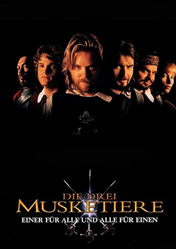 Die drei Musketiere
