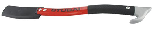 Stubai 670856 - Macheta con mango de aluminio y protección, 580 mm