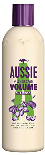 Aussie Miracle Shampooing Volume Léger, 300 ml