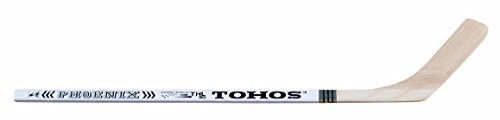 TOHOS Unisex Adult Eishockey Schläger Phoenix, Weiß, 90 cm