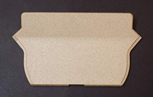 Zugumlenkung für Contura 26T Kaminöfen - Vermiculite - Passgenaues Kaminofen Ersatzteil