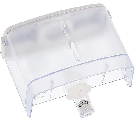 sparefixd Water Dispenser Tank & Lid to Fit Beko Fridge & Freezer