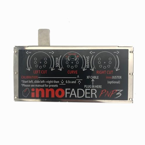 innoFADER PNP3 DJ Crossfader