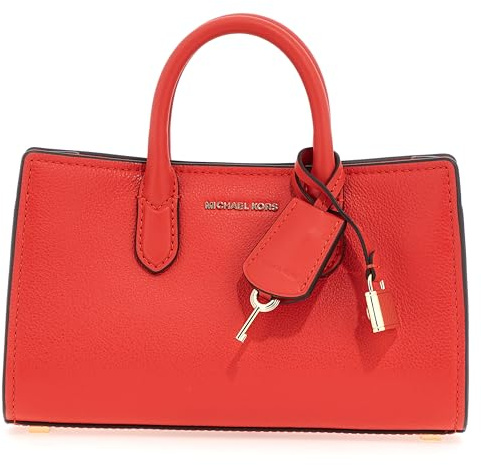 Michael Kors 32F4GETC0L-847 XS EW XBODY Donna BURNT SIENNA Taglia TU