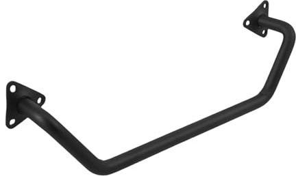 Zerodeko Protector De Bajos Metálico Barra De Protección Para Altavoces Hierro Fácil De Instalar Compatible