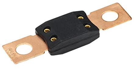 IBOWZ Sicherungen, 1 STÜCKE Autosicherung MEGA Anschraubsicherung Schlag Eine Sicherung Flachsicherung 40A 50A 60A 80A 100A 125A 175A 150A 200A 250A 300A 400A