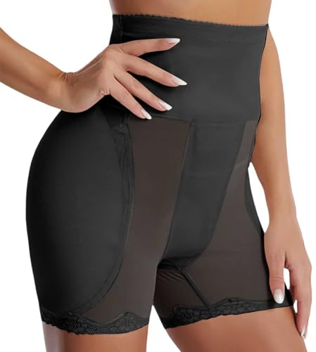 Mini Short Femme Maillot Shorts De Bain Legging Sport Cycliste Rembourré pour Velo Jupe Coton Fitness Court Jogging Large Grande Taille Anti Frottement Cuisse Gainant Running sous Robe Anti Cellulite