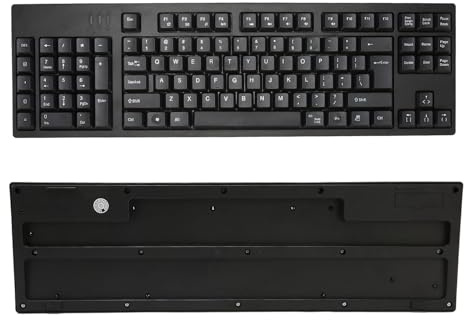 Asixxsix Tastatur for