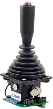 ONGCPQPEO Joystick industrial for maquinaria agrícola, tractor, cosechadora y maquinaria de construcción SJ100