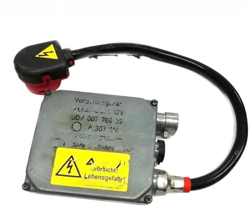 Xenon-Steuergerät für BMW E39, OEM 5DV007760-01