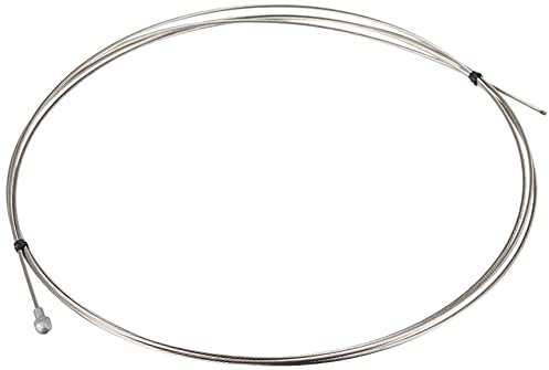 SHIMANO Bremsseil SUS Edelstahl 100 Stück-1,6X2050 mm/Straße