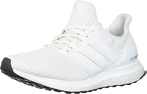adidas Herren Ultraboost Straen-Laufschuh, Kern weiß/weiß/weiß, 40.5 EU