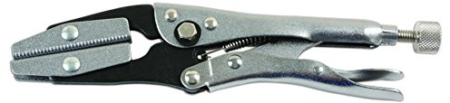 Laser 7009 Hose Clamp Pliers - Parallel Jaws, Silver