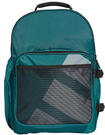 adidas Unisex-Erwachsene Classic BP EQT Rucksack, Grün (Vermis)