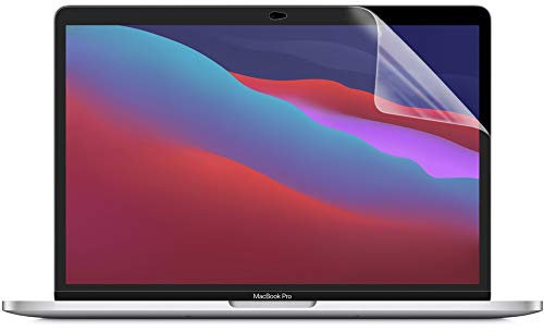 ProElife Pellicola salvaschermo opaca antiriflesso con filtro luce blu per MacBook Pro 2021-2016 13 e MacBook Air 13 2021-2018 con chip Apple M1 e processore Intel, protezione per gli occhi