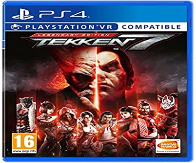 Tekken 7 - Legendary Edition