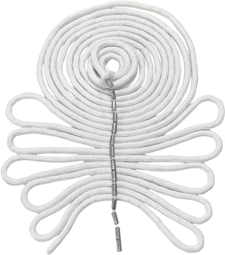 600g Peso para Cortina Plomos Cuerda de Plomo para Cortinas 60gx10 Metros | Cuerda de Plomo para dar Oeso a las Cortinas Varios Gramajes No Se Oxida Sin Ruido para Cortina de Baño 60g/m
