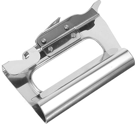 SEWOART Apribottiglie in Acciaio Inossidabile Per Bevande Apriscatole Multifunzione Compatto Apri Bottiglie e Lattine Facilmente Per Casa e Bar