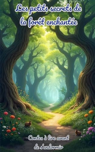 Les petits secrets de la forêt enchantée: Contes à lire avant de s’endormir