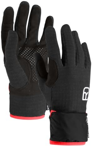 Ortovox Fleece Grid Cover Glove, Handschuhe, Damen