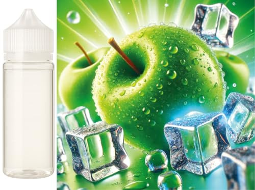 Chilled Green Apple - manzana verde ácida Ice aroma concentrado - Vegano - Sasami - 100ml