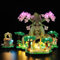 GEAMENT LED Light Kit Compatible with LEGO The Legend of Zelda Great Deku Tree 2-in-1 Building Blocks Model - Lighting set for 77092 (Model Set Not Included)