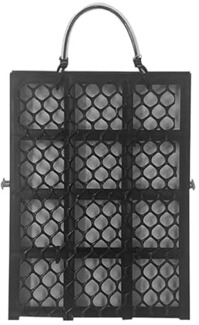 Kit de montaje de helecho de cuerno de ciervo, soporte de pared para plantar, soporte para plantas trepadoras, jardín, decoración del hogar para sala de estar, balcón, dormitorio, porche