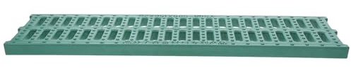 INOOMP Cubierta de Rejilla para Sumideros de Patio, Rejilla de Drenaje de Plástico para Exteriores Filtro Antiolores, Tapa para Drenaje de Canalones