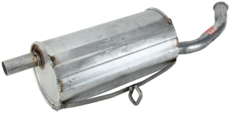 BOSAL Endschalldämpfer 228-205 | Kompatibel mit: TOYOTA STARLET