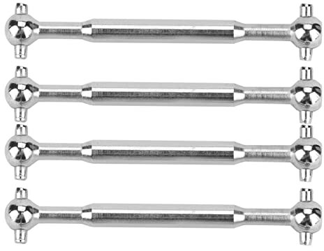 VGEBY1 Eje de transmisión del automóvil RC, reparación de Camiones RC Reparación Piezas Repuesto Eje Transmisión de la Rueda RC Compatible con 9300-9304 1/18 Modelo Automóvil