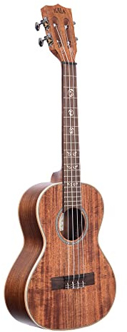 Kala KA-SA-T Tenor-Ukulele massiv Akazie