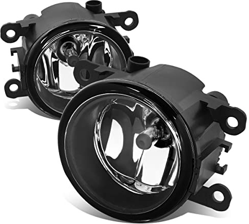 Auto Dynasty Fog Lights for 05-22 Ford Mustang Lincoln Navigator