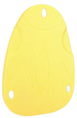 Schwimmtrainingshilfebrett, 100–240 V, 6000 MAh, Elektrisches Schwimm-Kickboard für Übungen für Erwachsene und (EU-Stecker)