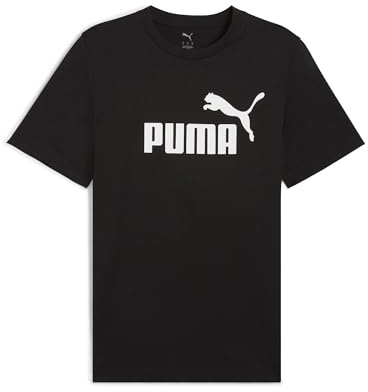 ESS Logo Tee Puma Svart
