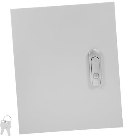 jojofuny Wasserdichter Elektrischer Anschlusskasten Mit Abnehmbarer Verzinkter Montageplatte Für Außenbereich Und Trockenbau Für Elektrische Geräte Geeignet