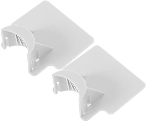 Supports De Tuyaux De Piscine 2 Pièces Support De Tuyau De Piscine Support De Piscine De Jardin Support De Tuyau De Piscine Compact Esthétique