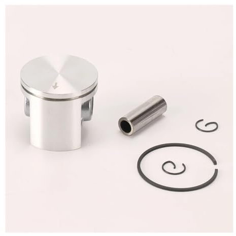 45mm Piston Ring Kit Fit For 154 254 154XP 254XP Garden Tools Gas Chainsaw Replacement Spare Parts 503 50 37 01