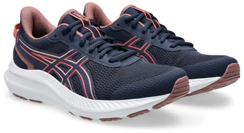 ASICS JOLT 5, Sneaker Dam, 42.5 EU, Midnight Dark Pink Clay, 42.5 EU