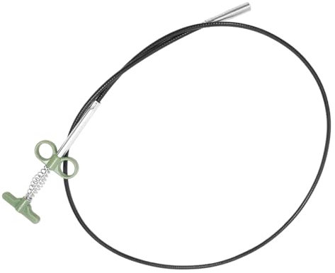 iplusmile Draga Gancho De Agarre Para Desagües Herramienta De Limpieza Flexible Pinza Para Eliminar Residuos De Desagües Herramienta De Agarre Para Pelos y Desechos Para Cocinas y Baños