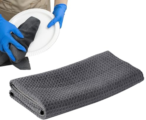 in Microfibra per la Pulizia Microfibra Assorbente Asciugatura Rapida