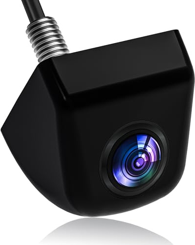 Bzgnl AHD1080P Hänge Rückfahrkamera IP69K wasserdicht Nachtsicht 170° Weitwinkel, Metallgehäuse, Universelle Rückfahr-/Front Kamera für Pkw, Pickups, SUVs, Wohnmobile und Transporter